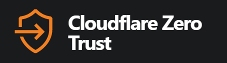 Cloudflare Zero Trust logo